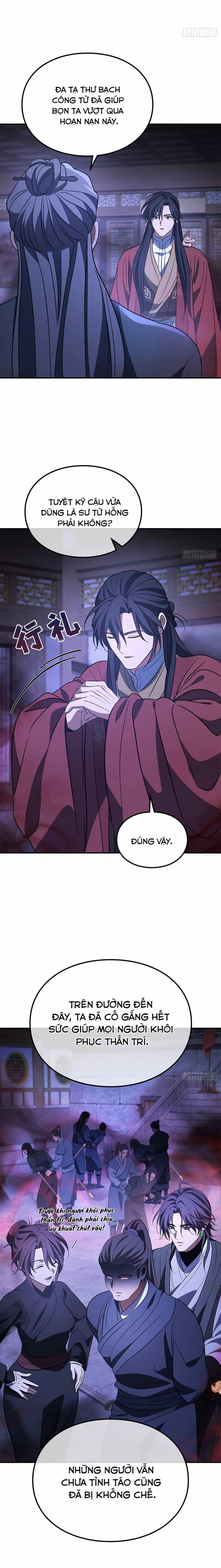 Thương Hoàng Trở Về - Chương 49 - ảnh 13
