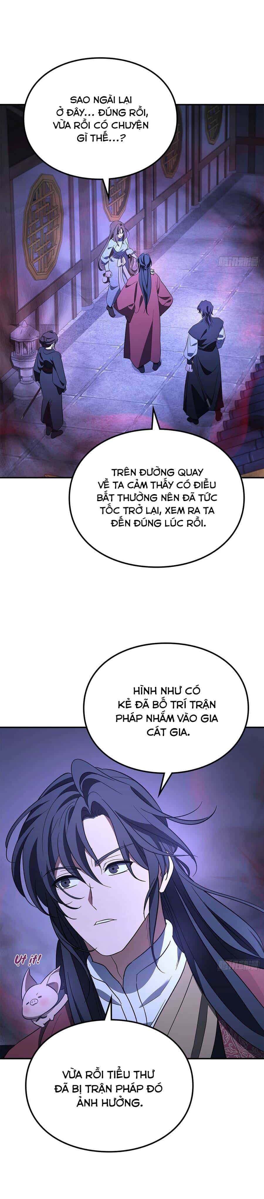 Thương Hoàng Trở Về - Chương 49 - ảnh 5