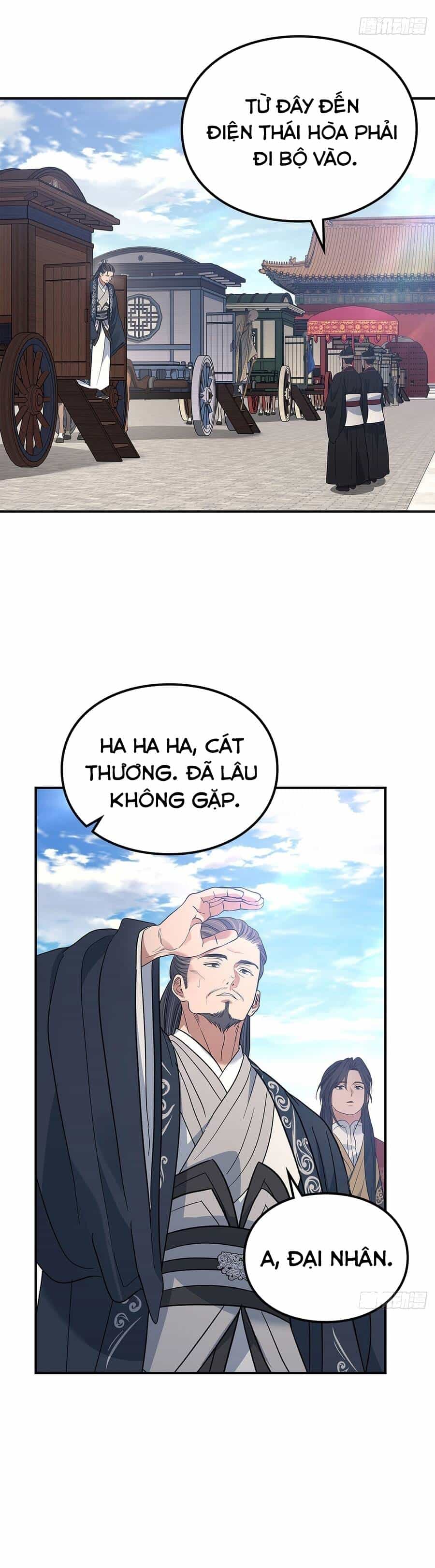 Thương Hoàng Trở Về - Chương 53 - ảnh 11