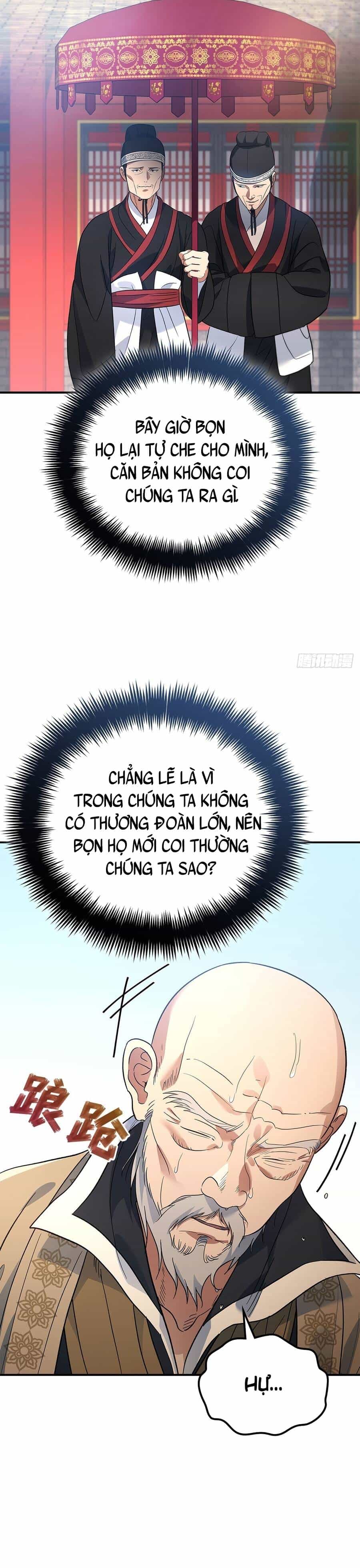 Thương Hoàng Trở Về - Chương 53 - ảnh 19