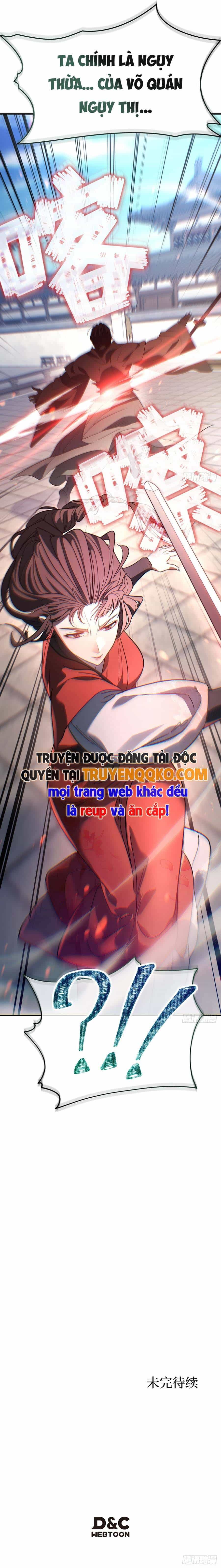 Thương Hoàng Trở Về - Chương 57 - ảnh 14