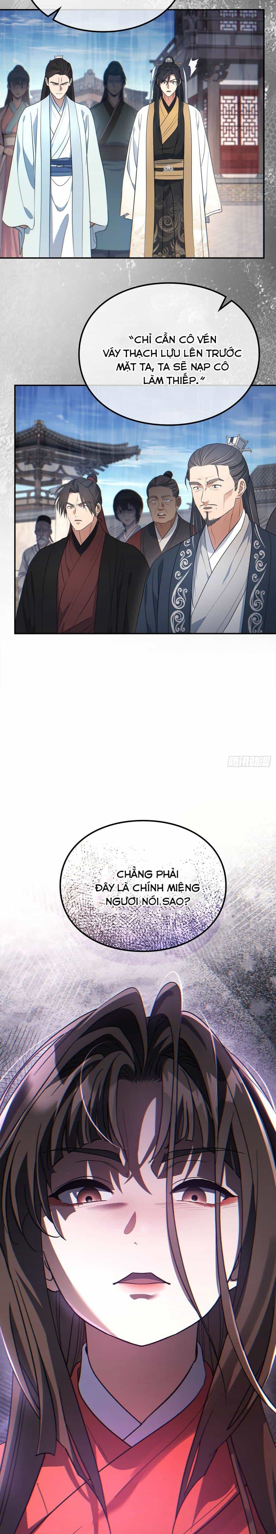 Thương Hoàng Trở Về - Chương 58 - ảnh 10