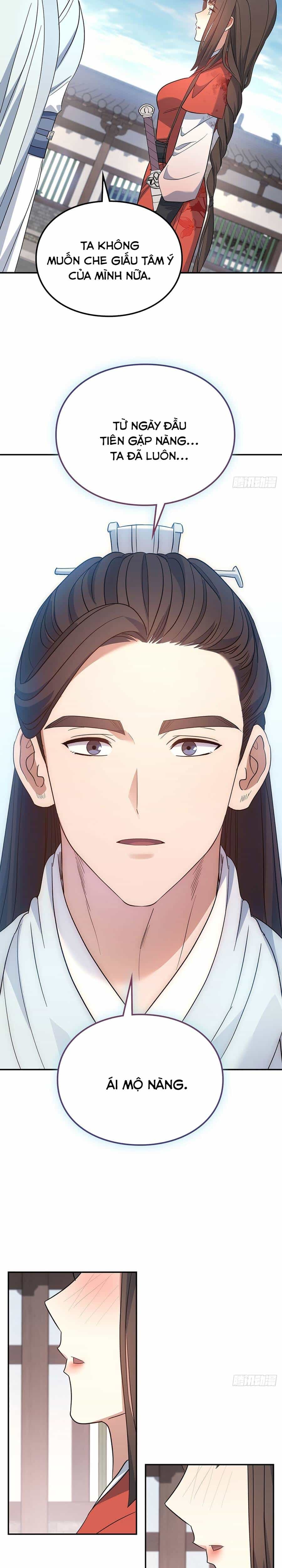 Thương Hoàng Trở Về - Chương 58 - ảnh 28