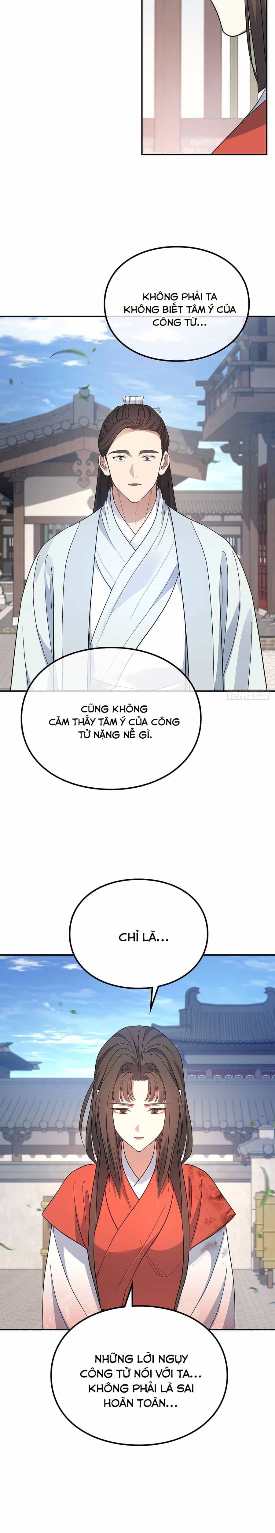 Thương Hoàng Trở Về - Chương 58 - ảnh 29