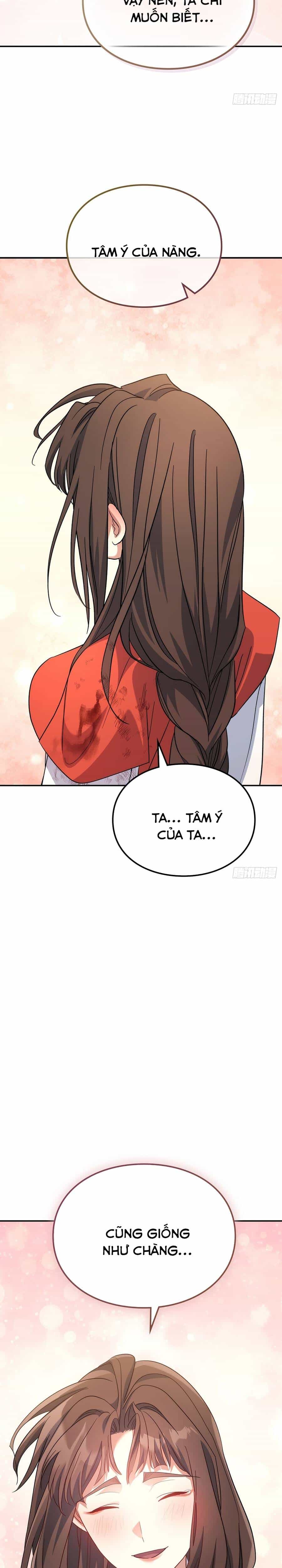 Thương Hoàng Trở Về - Chương 58 - ảnh 32