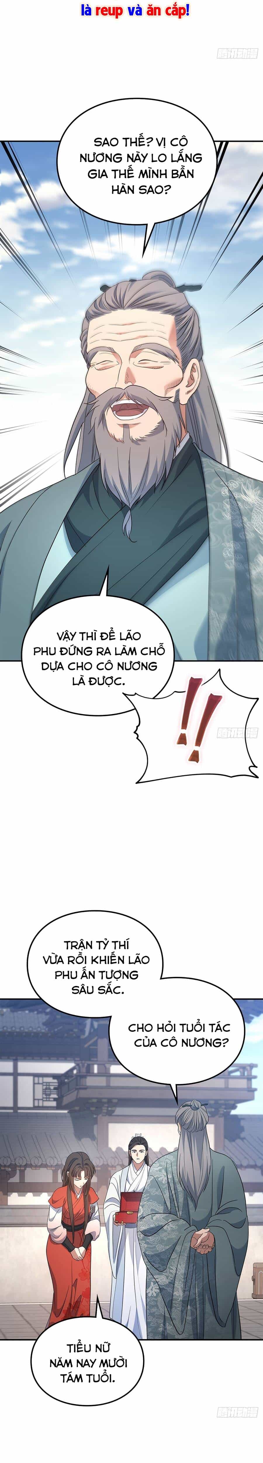 Thương Hoàng Trở Về - Chương 58 - ảnh 34