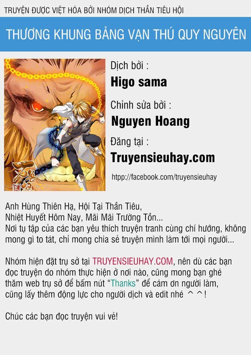 Thương Khung Bảng Chi Vạn Thú Quy Nguyên - Chương 16 - ảnh 2