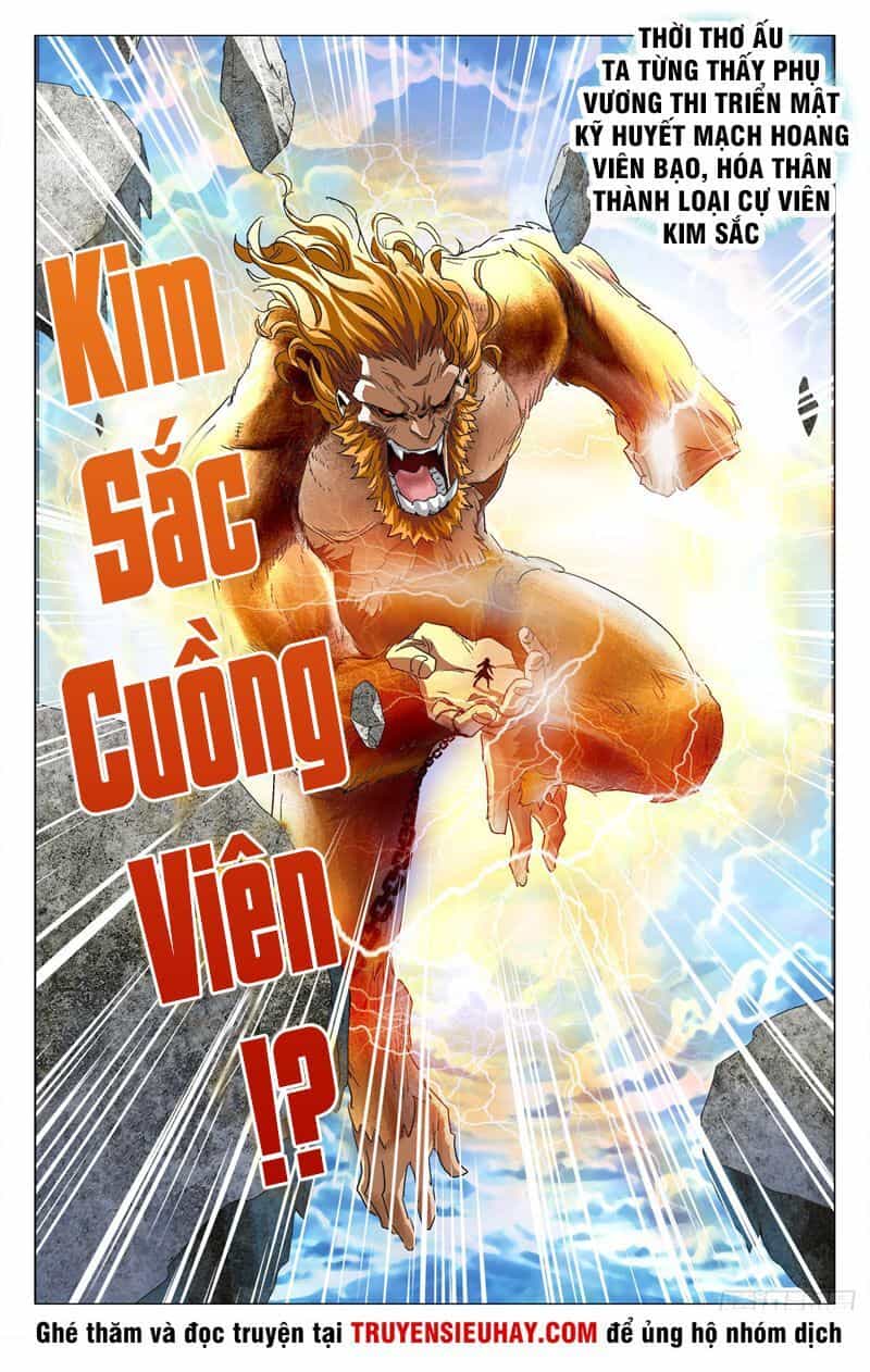 Thương Khung Bảng Chi Vạn Thú Quy Nguyên - Chương 16 - ảnh 8