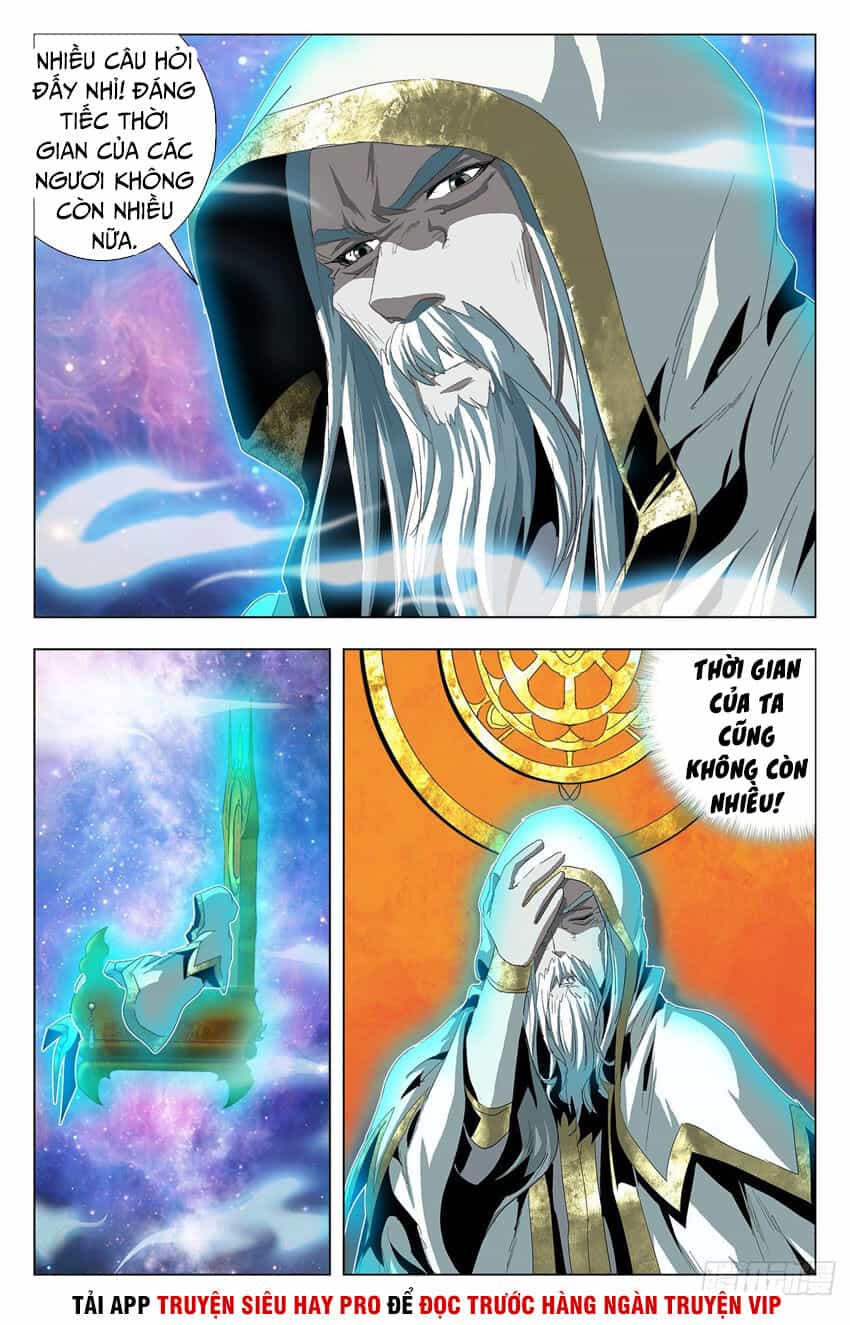 Thương Khung Bảng Chi Vạn Thú Quy Nguyên - Chương 62 - ảnh 3