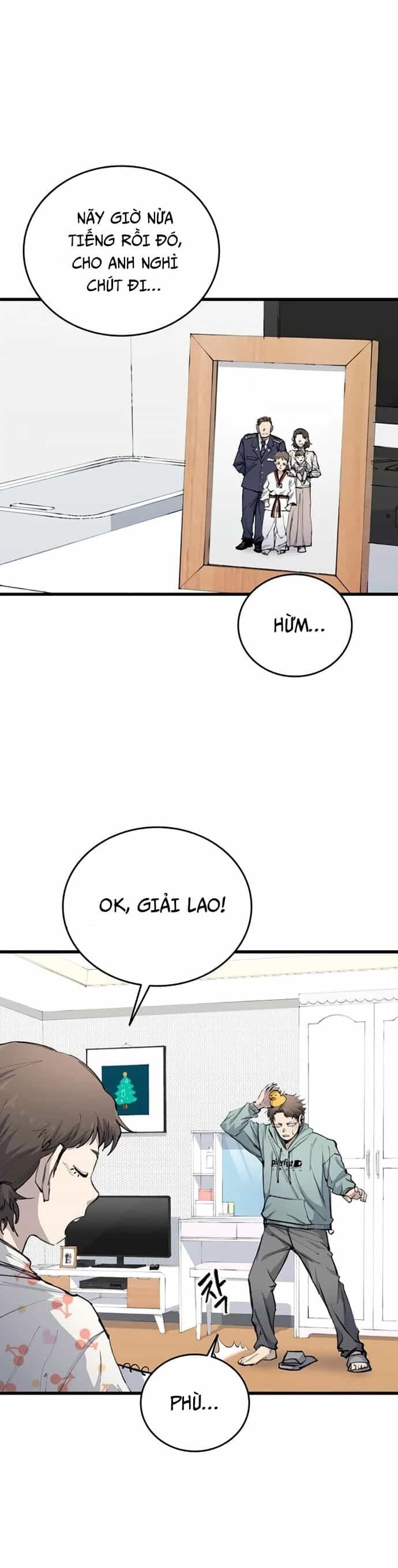 Thượng Lưu - Chương 23 - ảnh 51