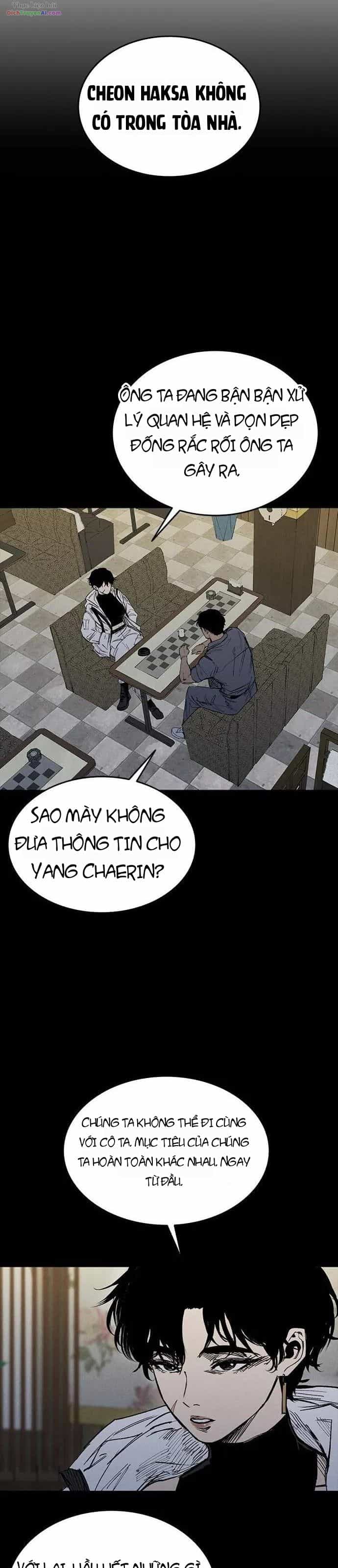 Thượng Lưu - Chương 83 - ảnh 22