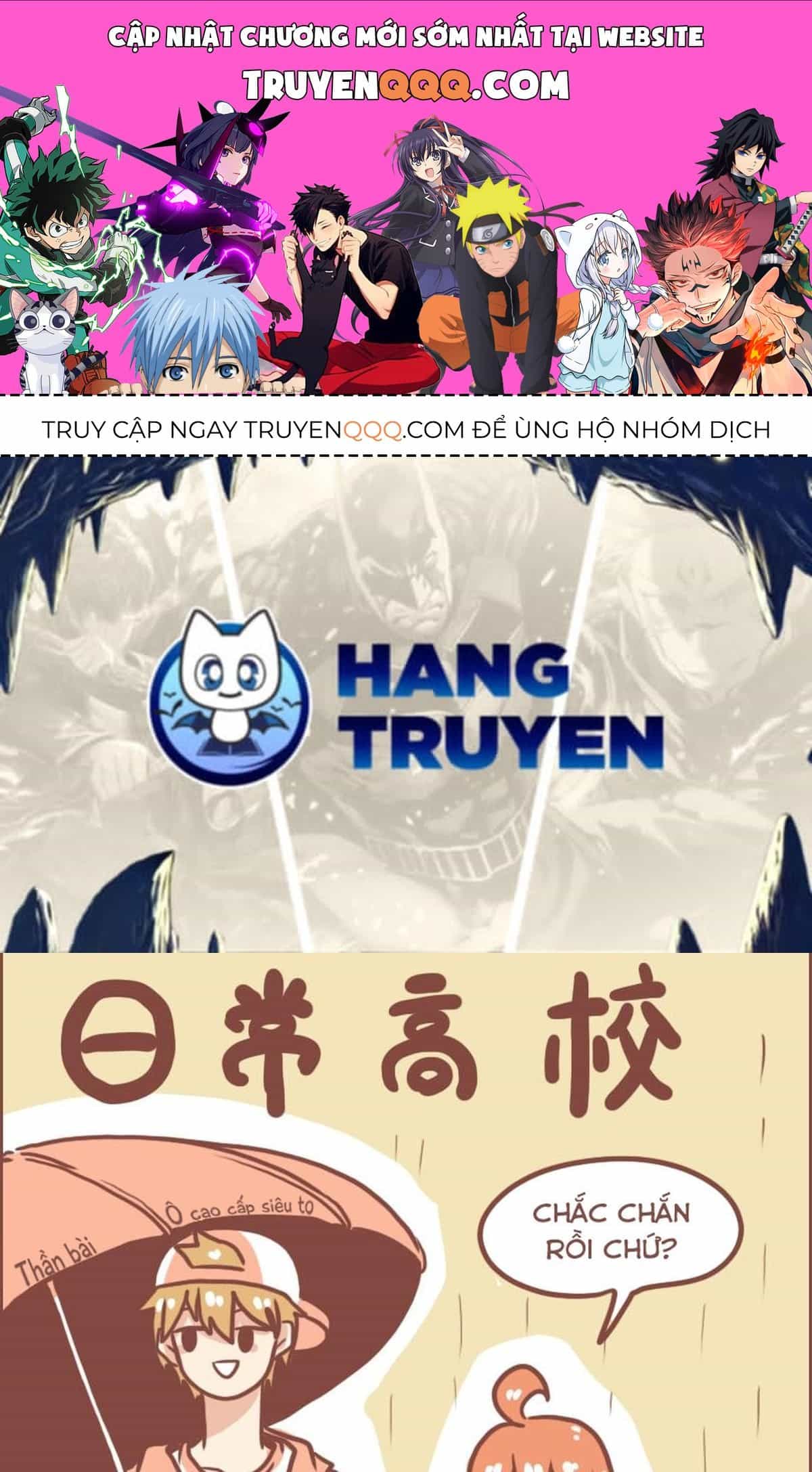 Thường Ngày Trong Trường Cấp 3 - Chương 16 - ảnh 1