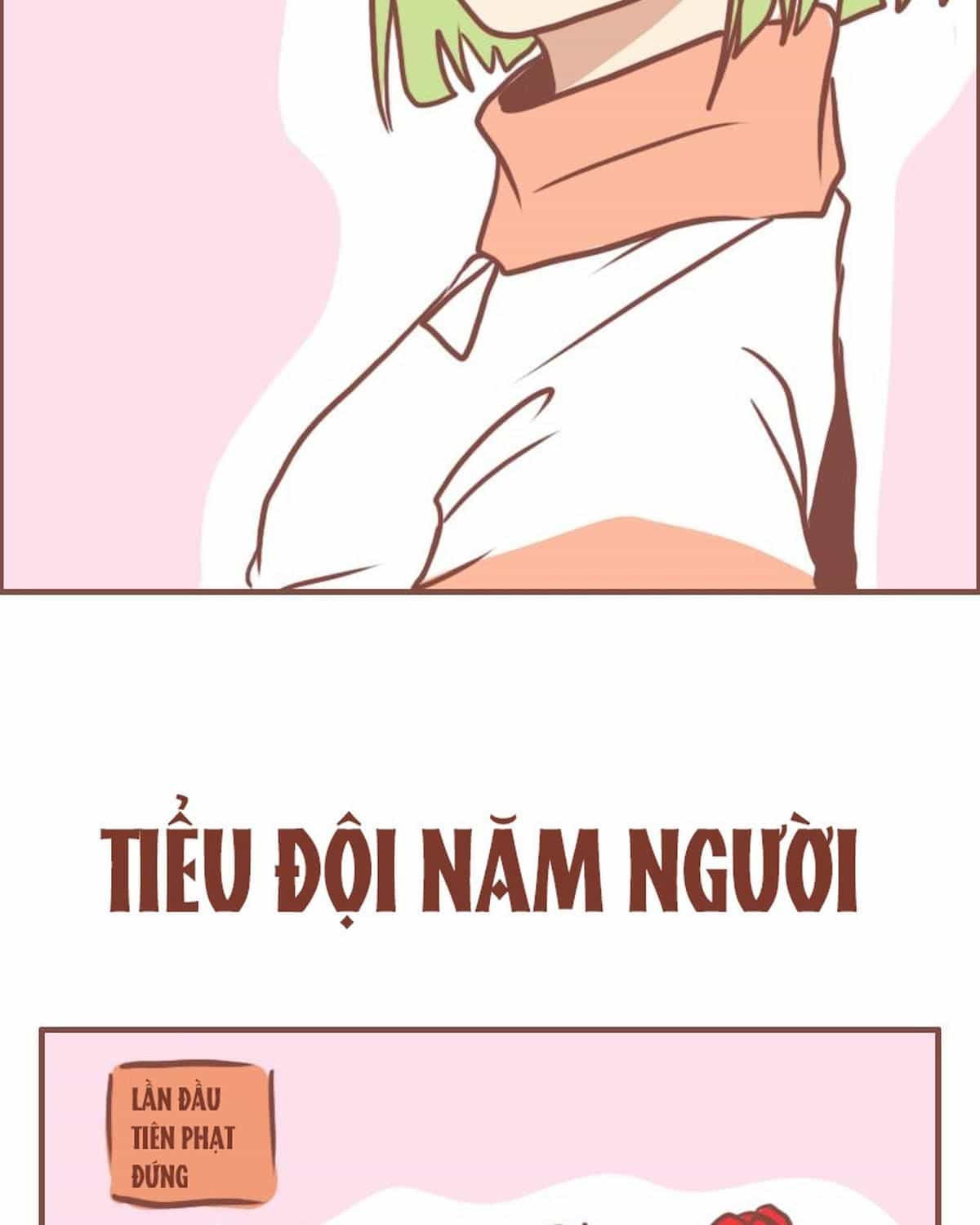 Thường Ngày Trong Trường Cấp 3 - Chương 37 - ảnh 8