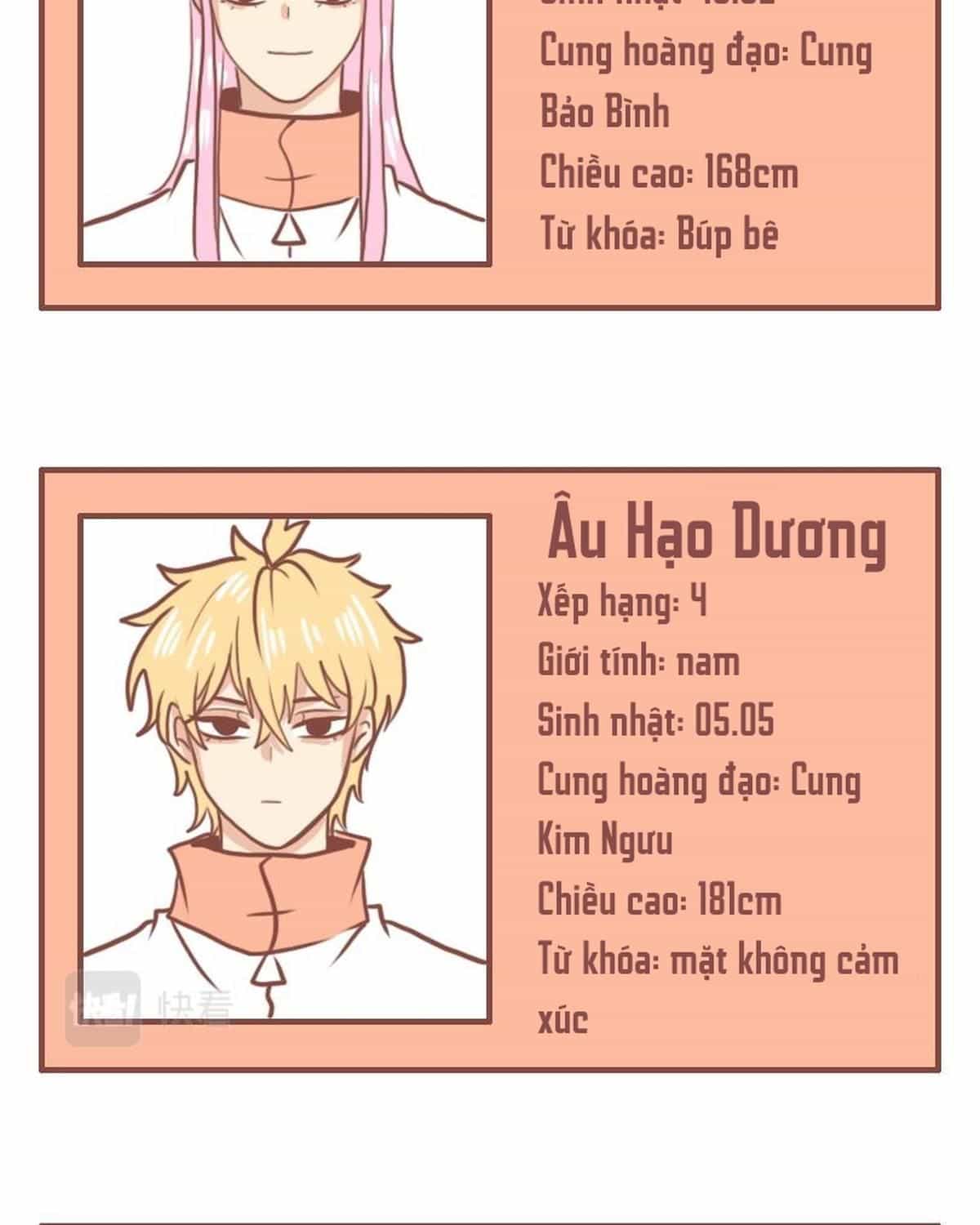 Thường Ngày Trong Trường Cấp 3 - Chương 46 - ảnh 4