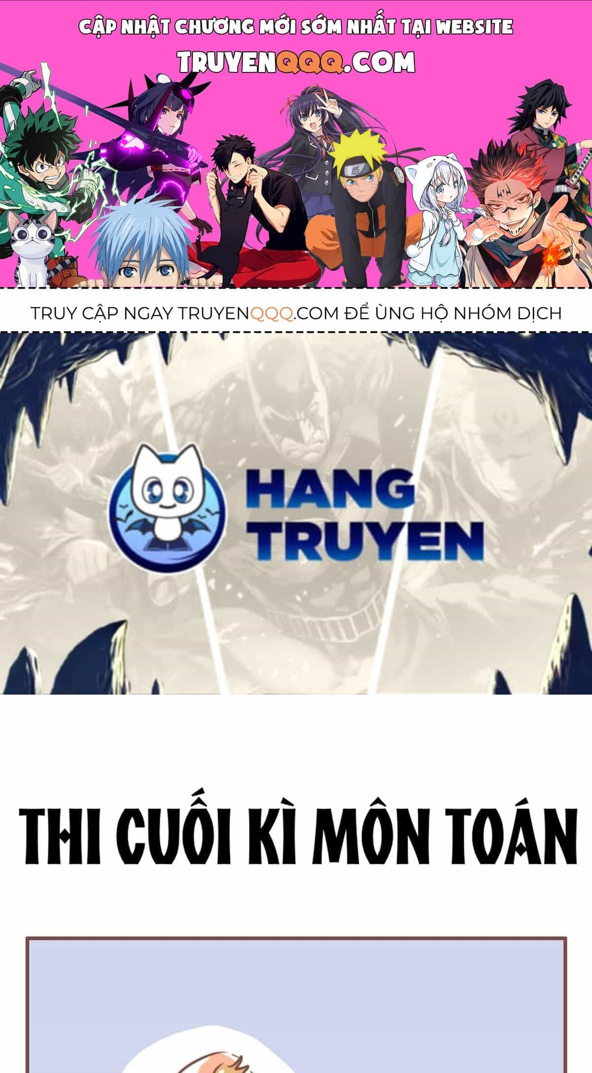 Thường Ngày Trong Trường Cấp 3 - Chương 51 - ảnh 1