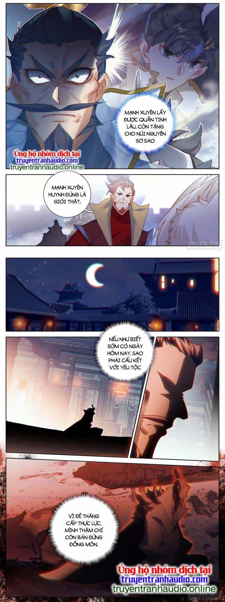 Thương Nguyên Đồ - Chương 248 - ảnh 7