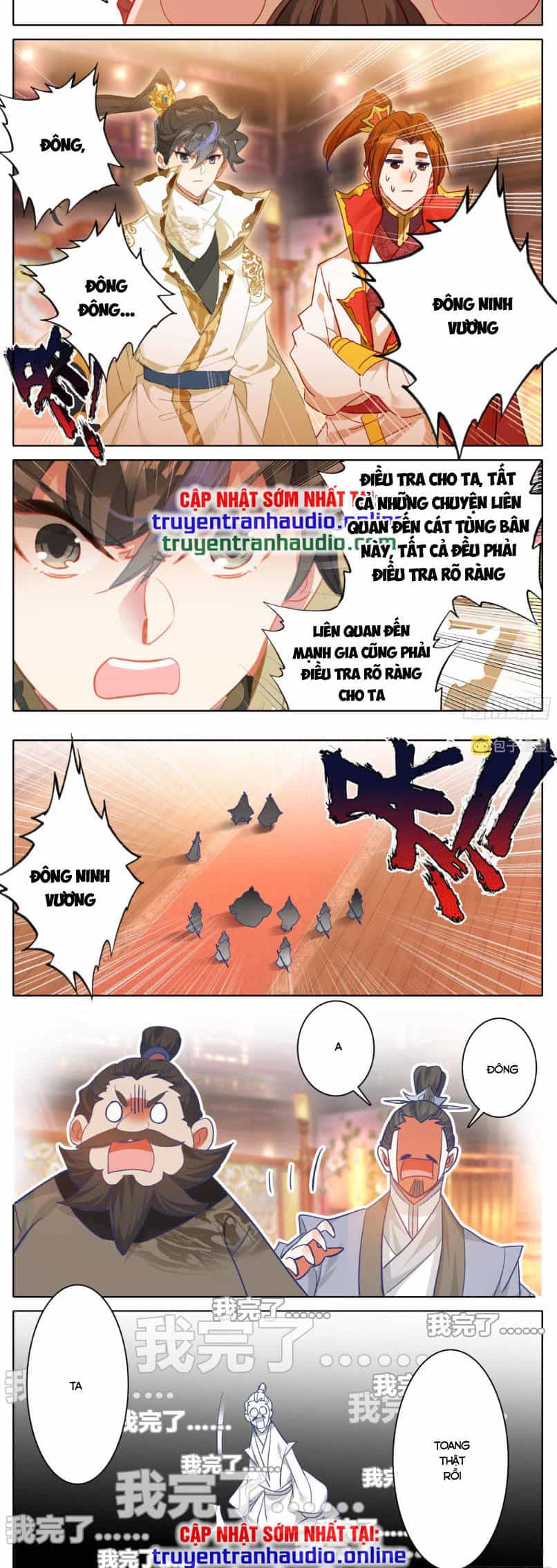 Thương Nguyên Đồ - Chương 279 - ảnh 6