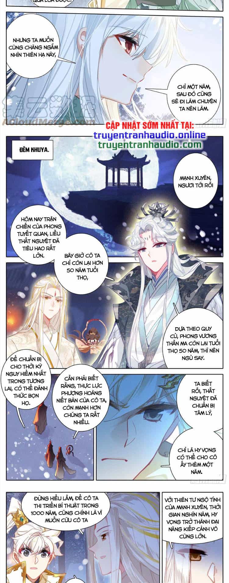 Thương Nguyên Đồ - Chương 283 - ảnh 2