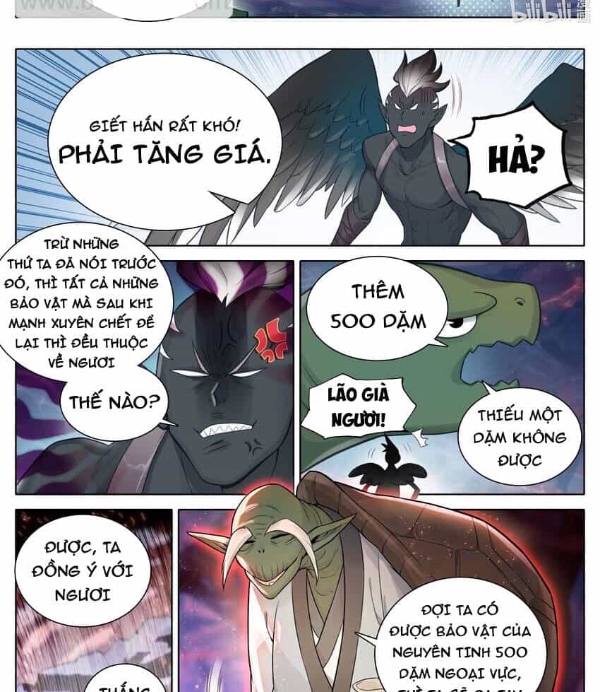 Thương Nguyên Đồ - Chương 313 - ảnh 16
