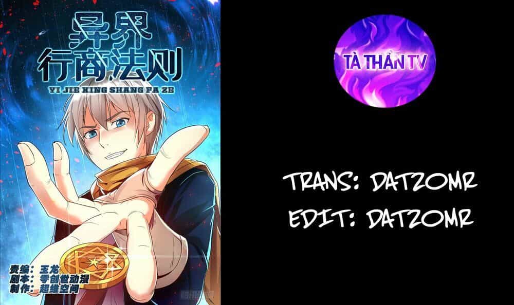 Thương Nhân Tại Dị Thế Giới - Chương 13 - ảnh 1