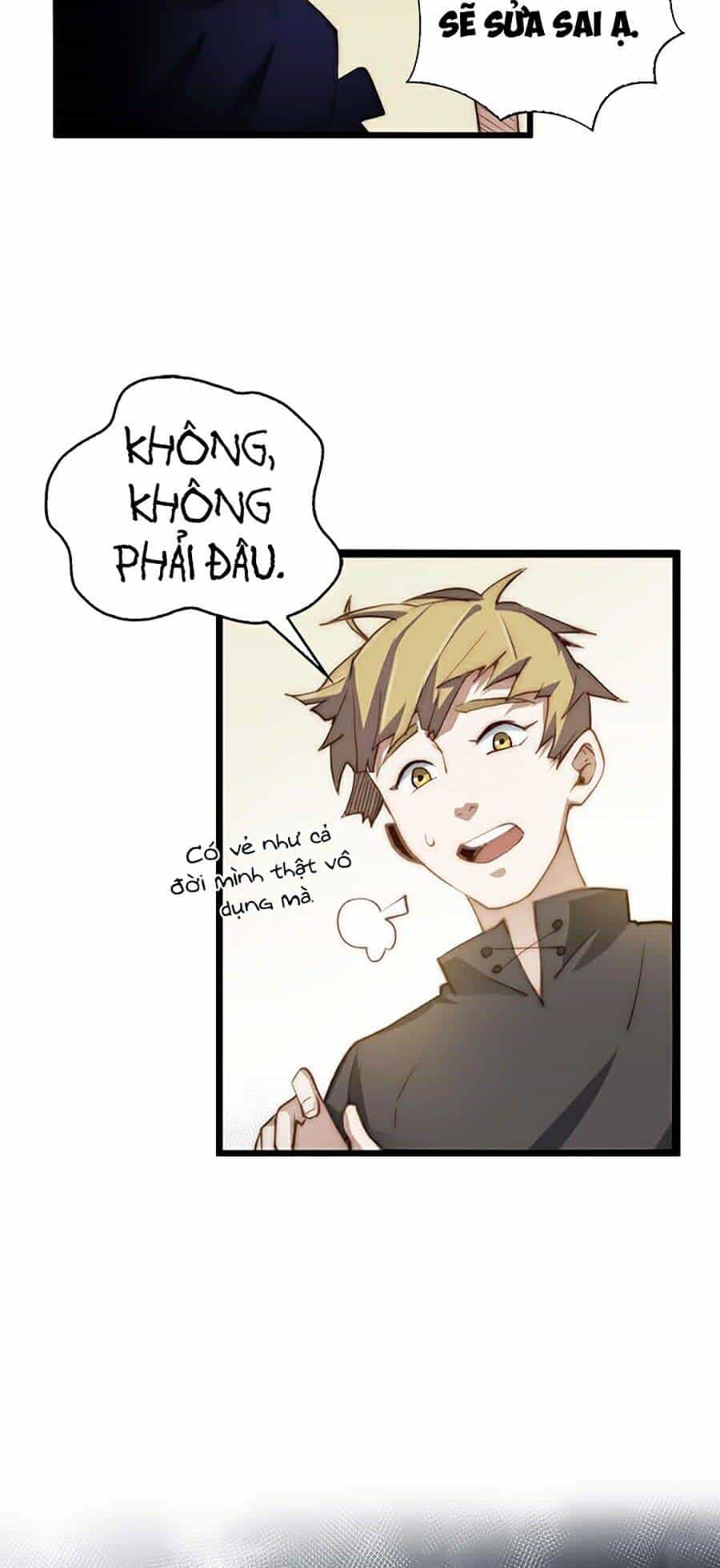 Thương Nhân Thánh Thần - Chương 1 - ảnh 75