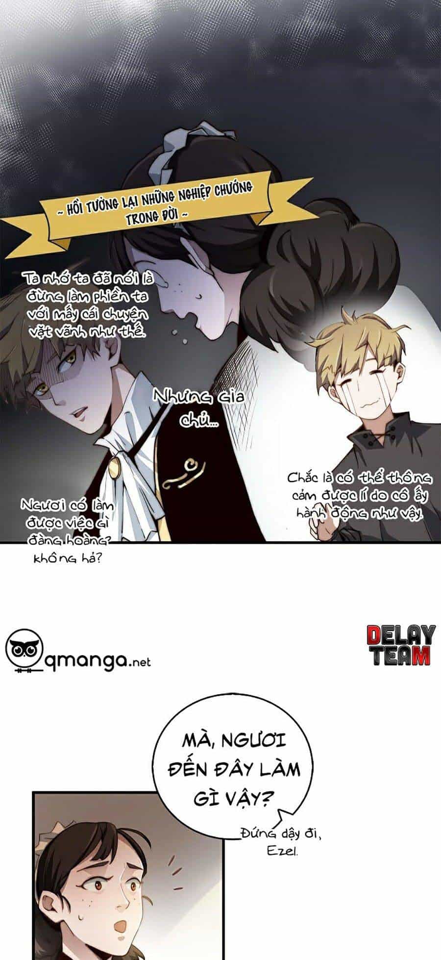 Thương Nhân Thánh Thần - Chương 1 - ảnh 76