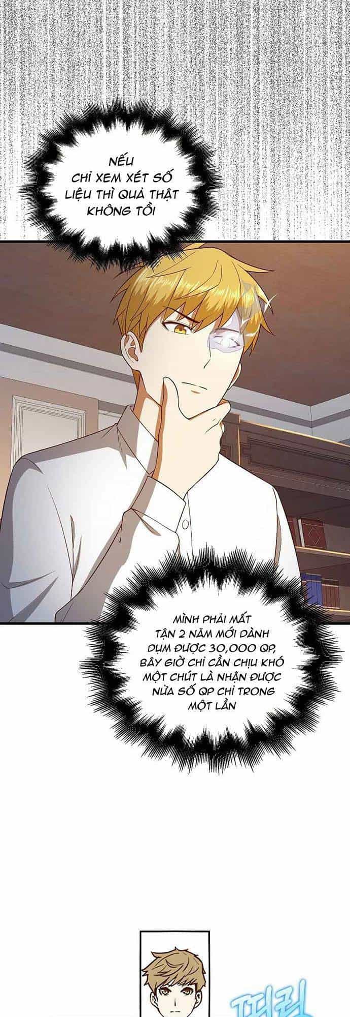 Thương Nhân Thánh Thần - Chương 102 - ảnh 3