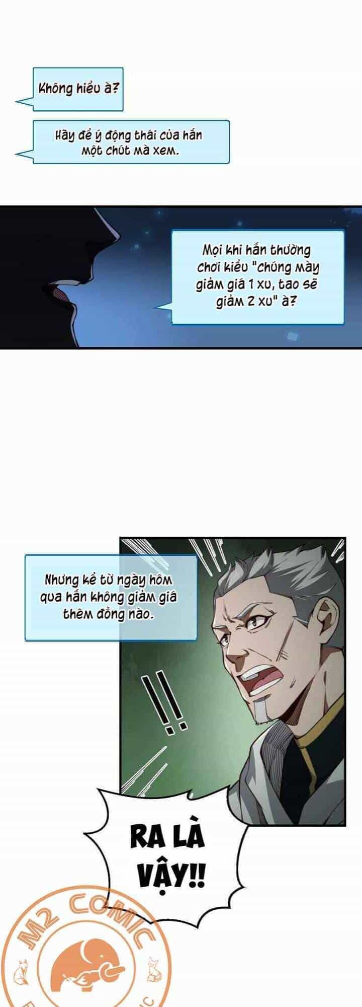 Thương Nhân Thánh Thần - Chương 12 - ảnh 4