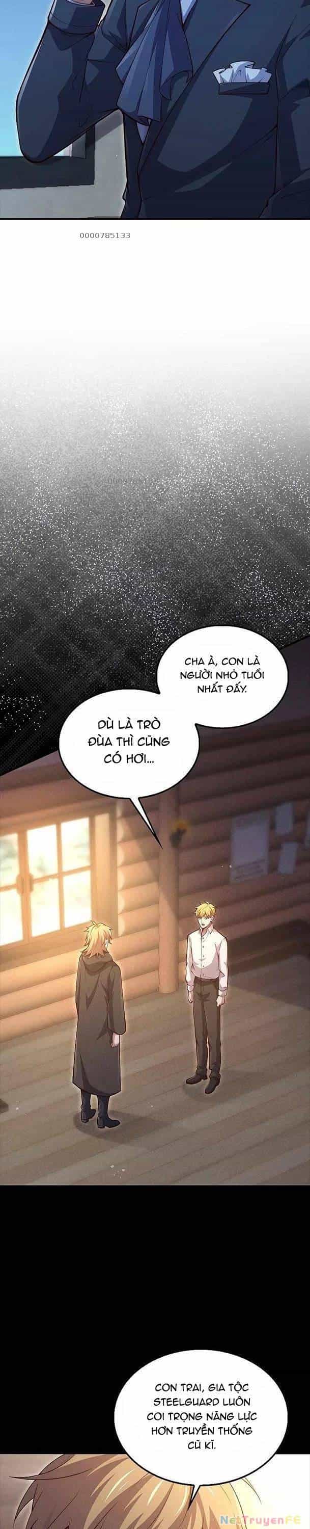 Thương Nhân Thánh Thần - Chương 123 - ảnh 3