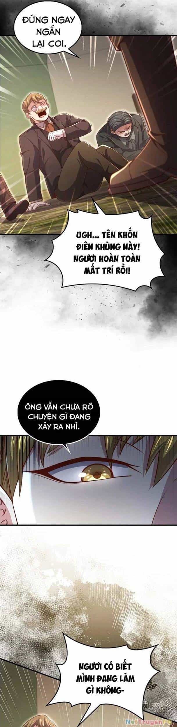 Thương Nhân Thánh Thần - Chương 130 - ảnh 6