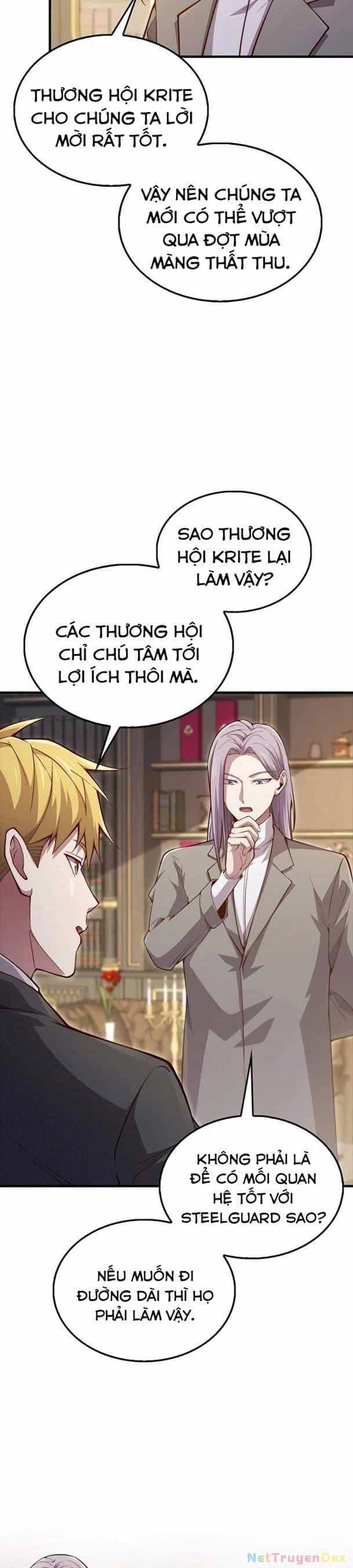 Thương Nhân Thánh Thần - Chương 133 - ảnh 31