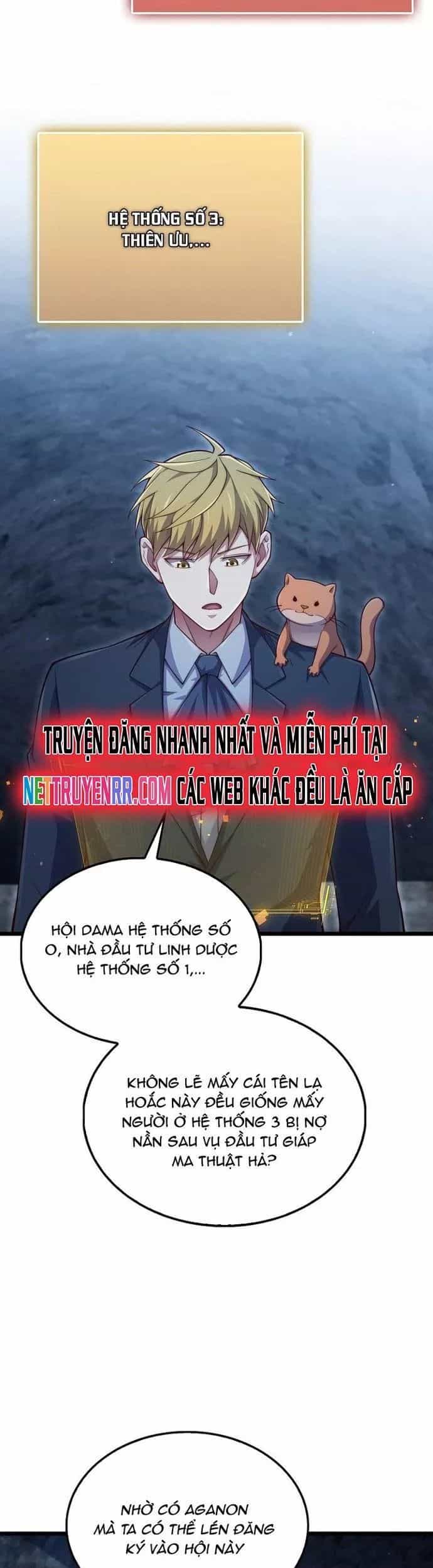 Thương Nhân Thánh Thần - Chương 154 - ảnh 3