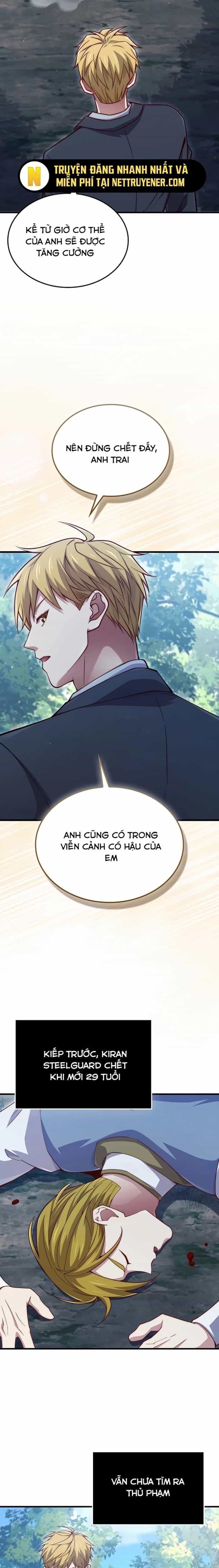 Thương Nhân Thánh Thần - Chương 157 - ảnh 15