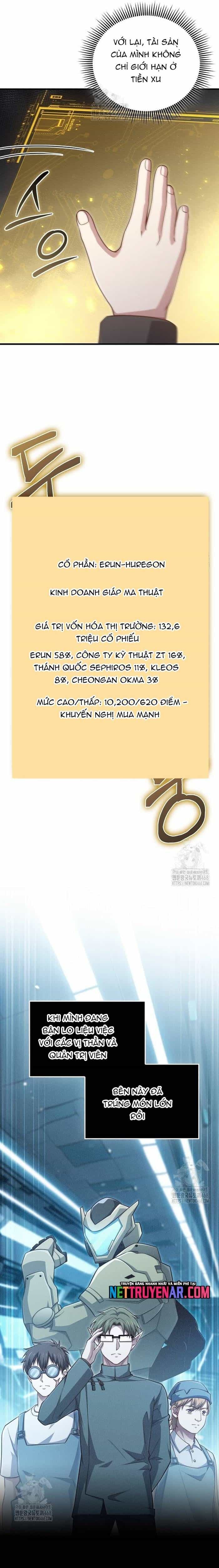 Thương Nhân Thánh Thần - Chương 182 - ảnh 5