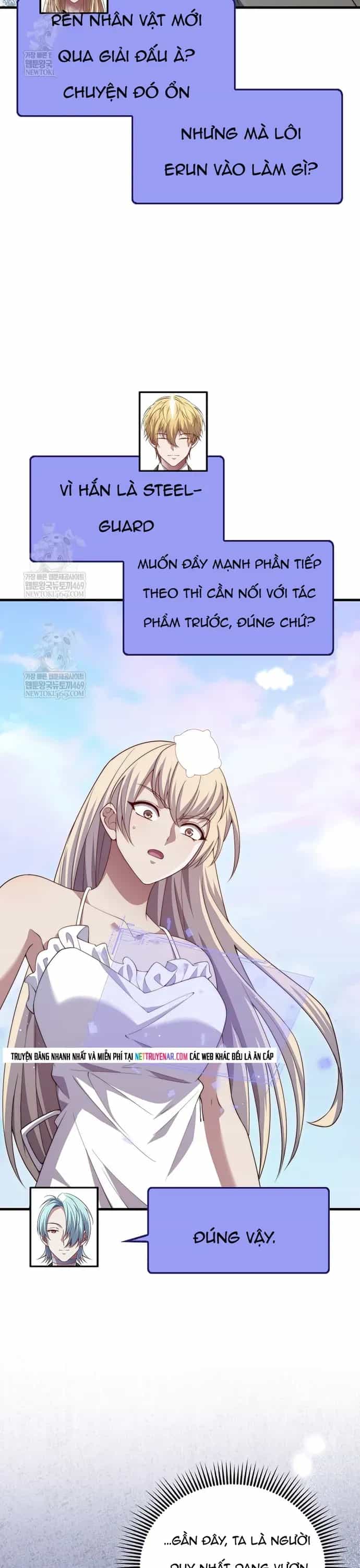Thương Nhân Thánh Thần - Chương 187 - ảnh 31