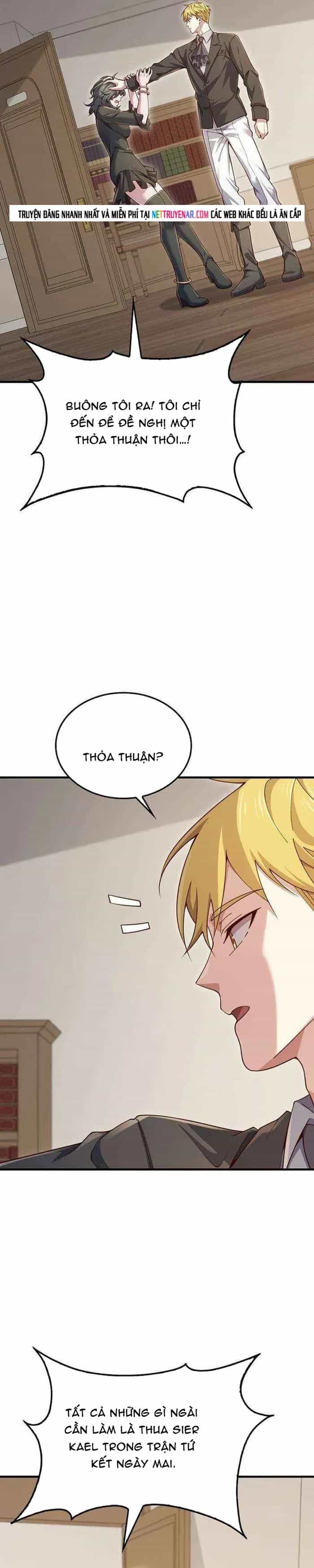 Thương Nhân Thánh Thần - Chương 189 - ảnh 16