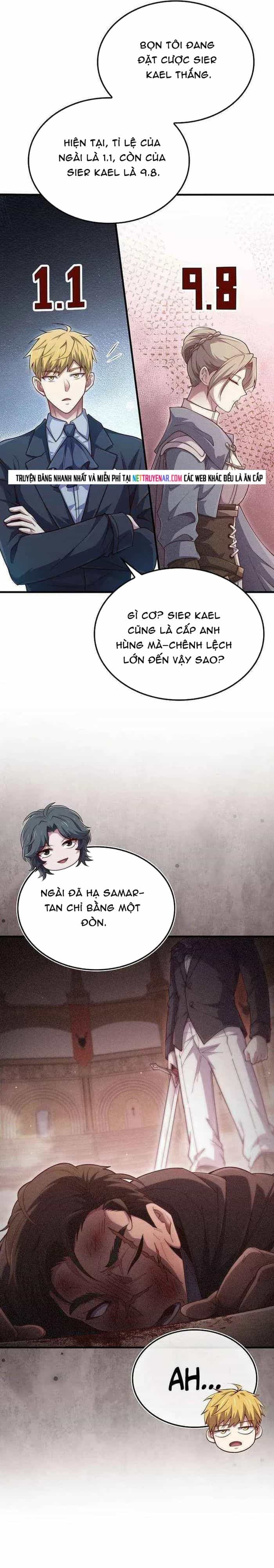Thương Nhân Thánh Thần - Chương 189 - ảnh 30