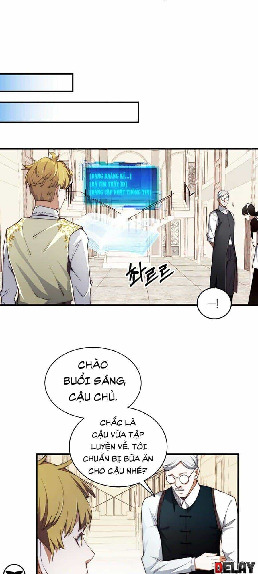 Thương Nhân Thánh Thần - Chương 2 - ảnh 51