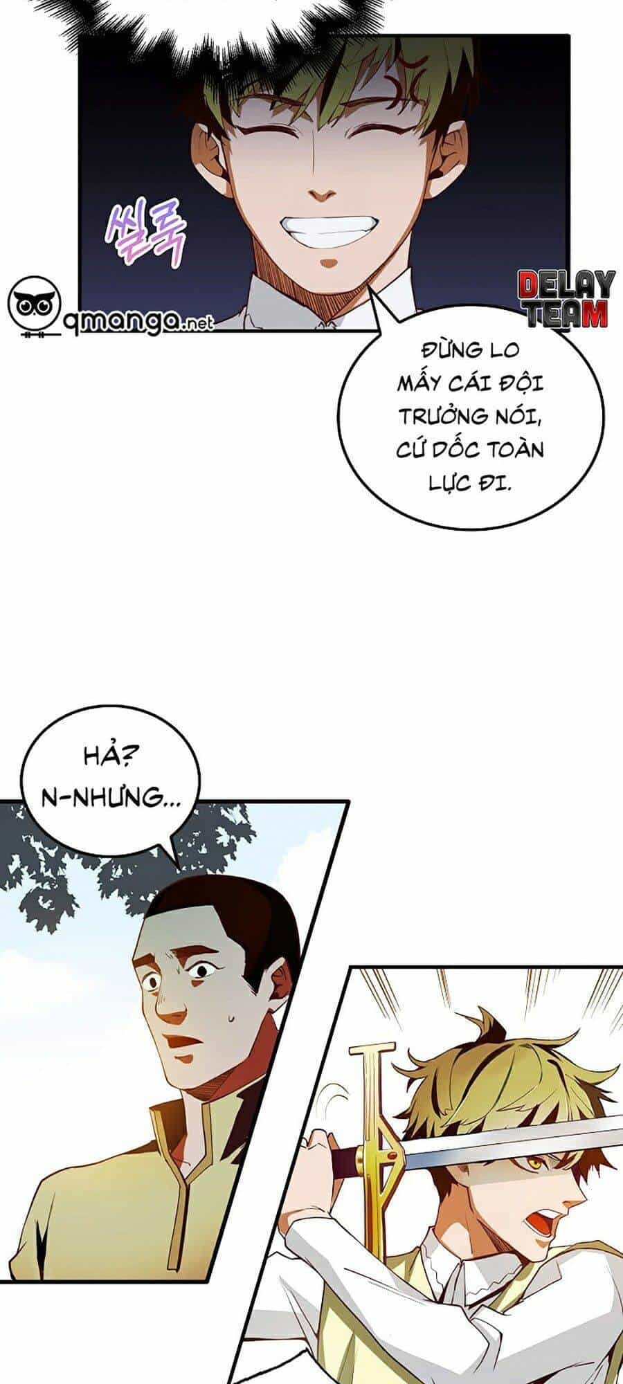 Thương Nhân Thánh Thần - Chương 2 - ảnh 78