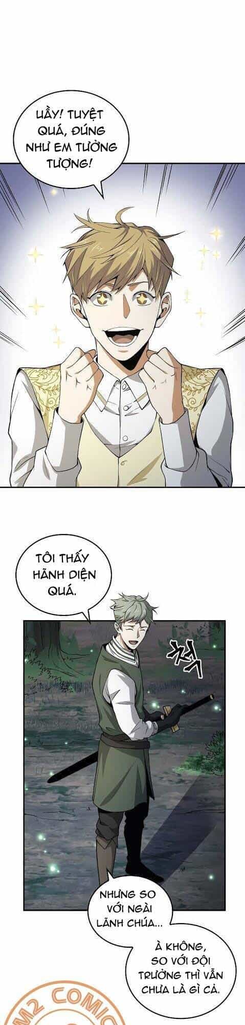 Thương Nhân Thánh Thần - Chương 21 - ảnh 2