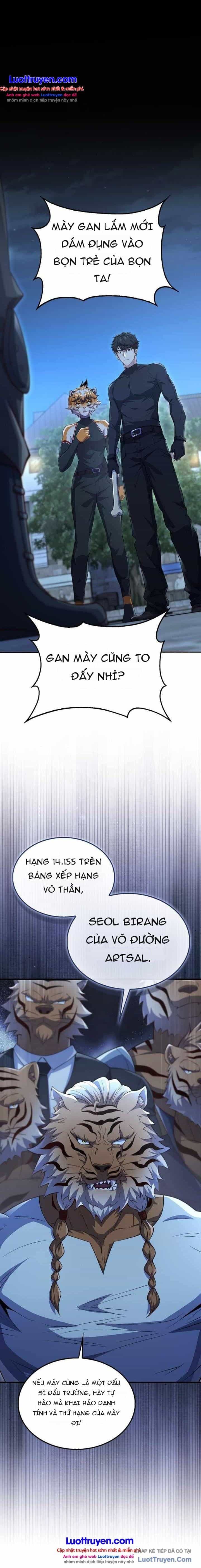 Thương Nhân Thánh Thần - Chương 221 - ảnh 17