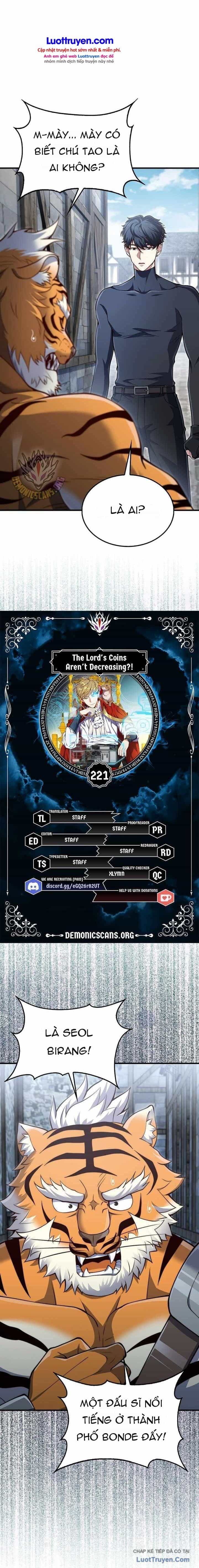 Thương Nhân Thánh Thần - Chương 221 - ảnh 3