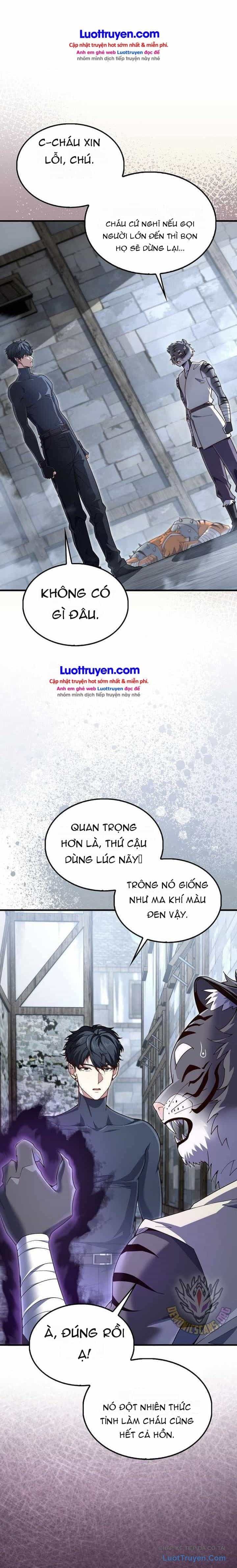 Thương Nhân Thánh Thần - Chương 221 - ảnh 8