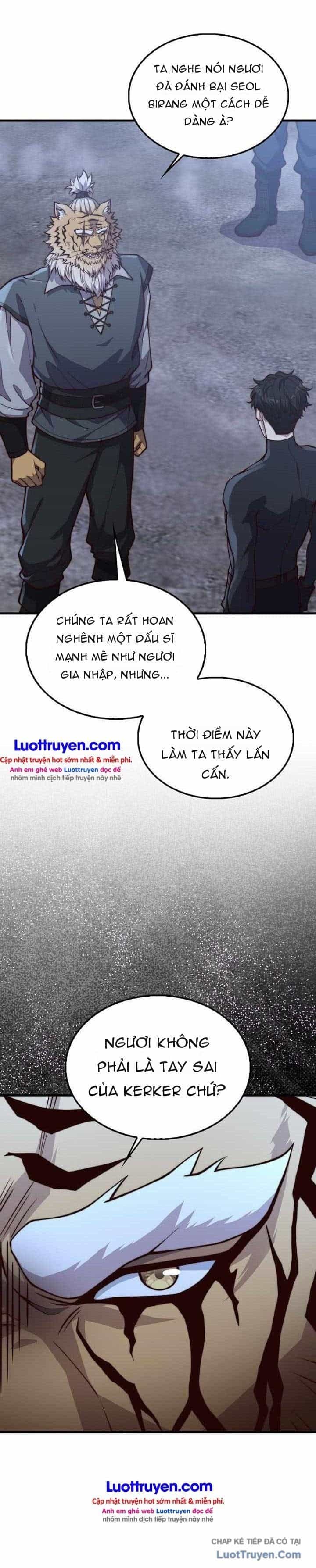 Thương Nhân Thánh Thần - Chương 222 - ảnh 13