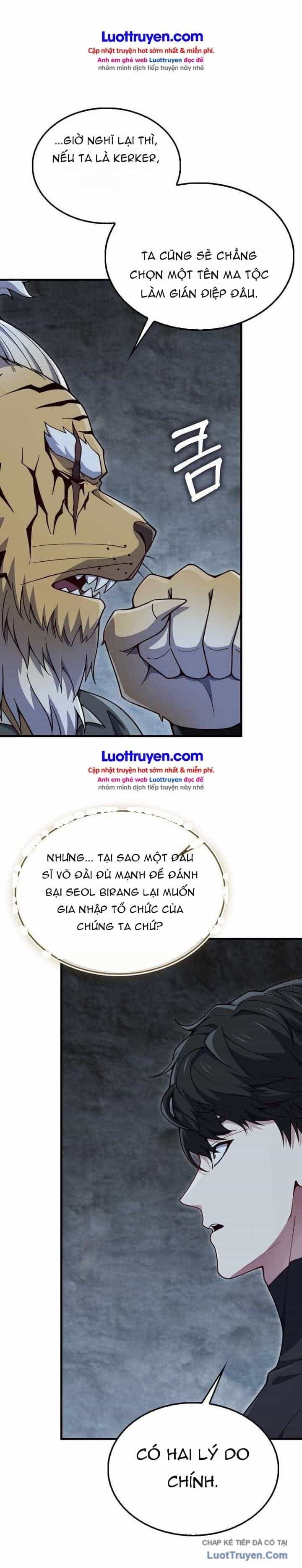 Thương Nhân Thánh Thần - Chương 222 - ảnh 16