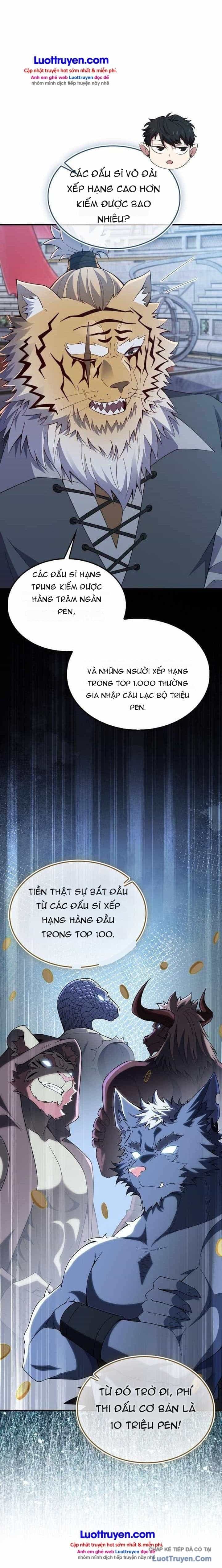 Thương Nhân Thánh Thần - Chương 222 - ảnh 25