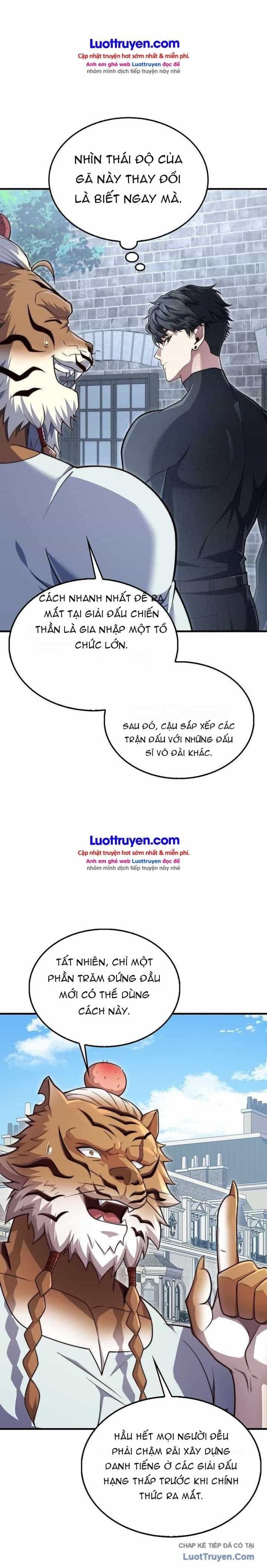 Thương Nhân Thánh Thần - Chương 222 - ảnh 9