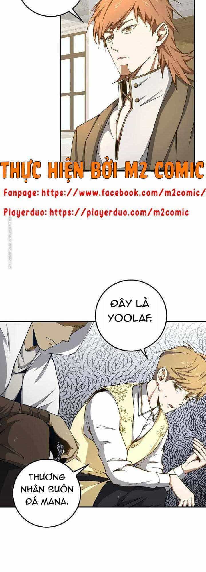 Thương Nhân Thánh Thần - Chương 23 - ảnh 33