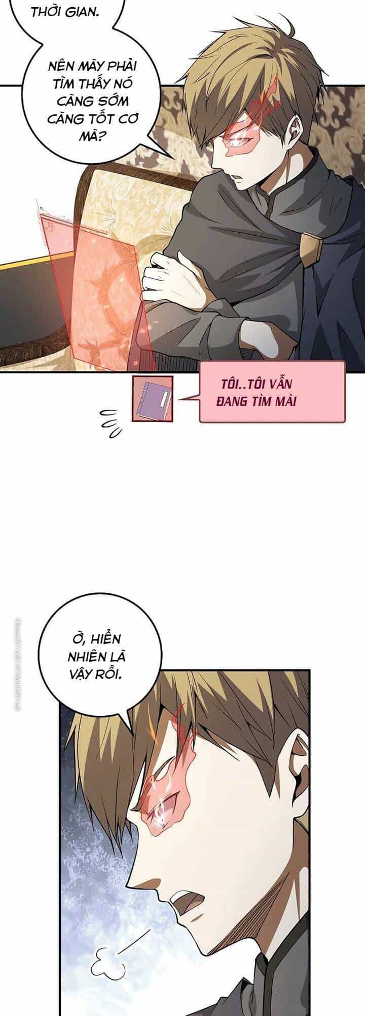 Thương Nhân Thánh Thần - Chương 27 - ảnh 16