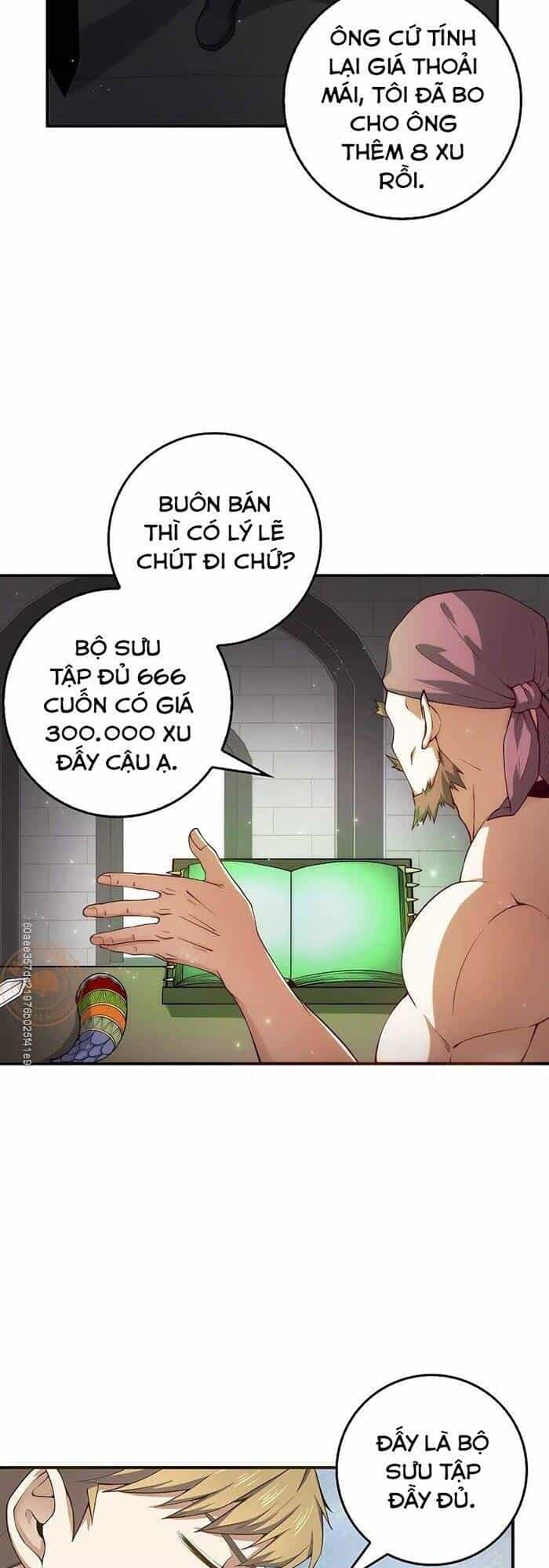 Thương Nhân Thánh Thần - Chương 28 - ảnh 42